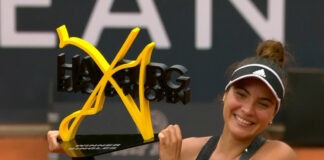 Gabriela Ruse a dat peste cap toate calculele și a câștigat turneul de la Hamburg