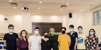 Trei medalii de aur și una de argint pentru România la Olimpiada Internațională de Chimie