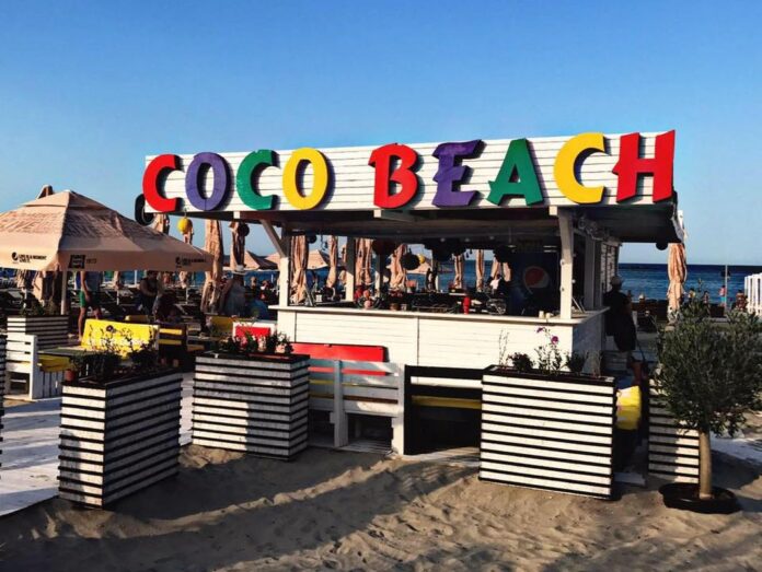 FOTO: Coco Beach Mamaia/ Facebook