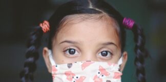 Copiii, mai vulnerabili în fața Delta? 14 pași de urmat ca să îi protejezi: în SUA, masca e recomandată de la 2 ani copil mască coronavirus