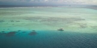 Una dintre primele insule din lume care dispare din cauza încălzirii globale | VIDEO insula kale dispărută încălzirea globală