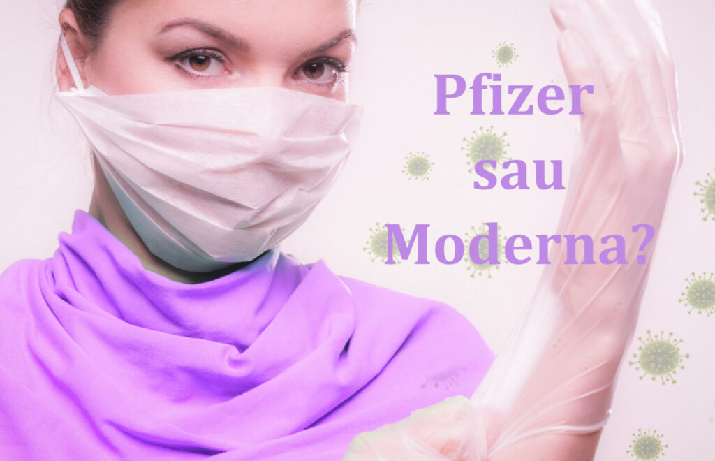 pfizer moderna vaccin