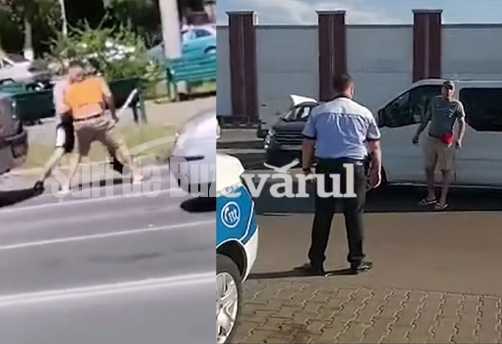 FOTO: Captură video