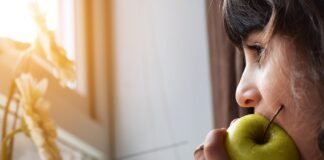 Unic în țară. Prima școală din România în care elevii învață să mănânce corect FOTO: khamkhor/Pixabay.com