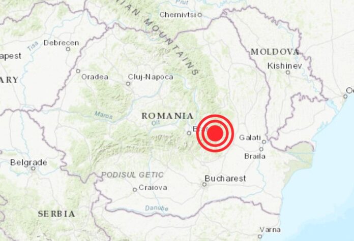 cutremur românia