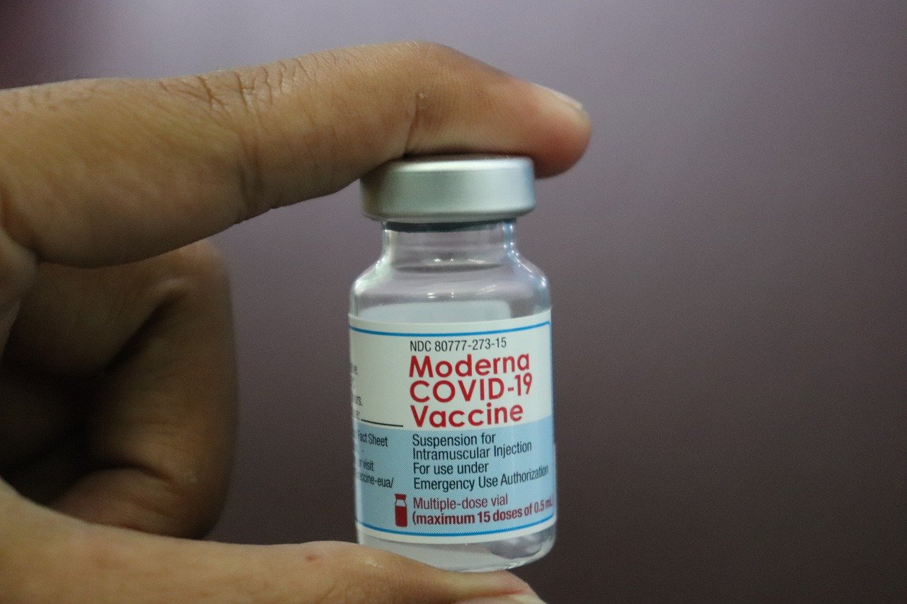 vaccin doză moderna