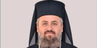 Episcopul Devei şi Hunedoarei a murit de COVID la 52 de ani episcopul devei și hunedoarei gurie