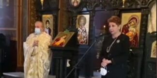 Premieră. Un preot a chemat un medic la slujbă pentru a le spune credincioșilor de ce să se vaccineze preot simion bondar