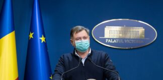 Rafila: Estimăm un număr dublu de infectări față de valul 4