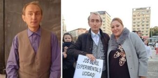 Profesor anti-vaccinist concediat. „Eu am numărul doamnei Șoșoacă. Poate vreți un scandal de proporții naționale” augustin vieru diana șoșoacă