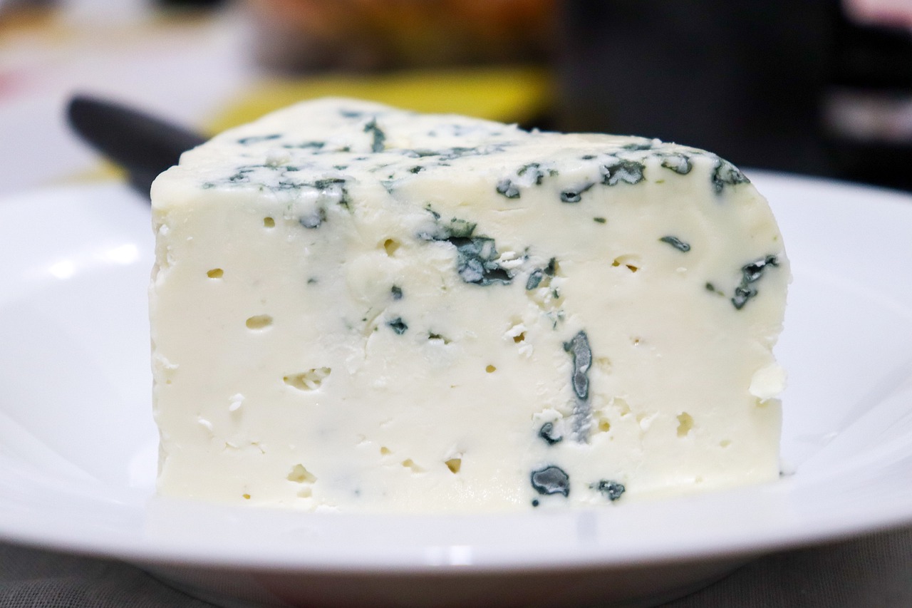 gorgonzola calorii brânză cu mucegai