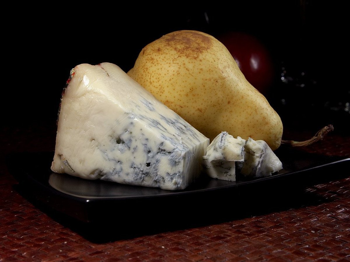 gorgonzola calorii brânză cu mucegai