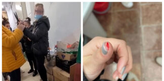 O profesoară a tăiat unghiile unor eleve până la sânge folosind o foarfecă mare eleve unghii tăiate foarfecă constanța