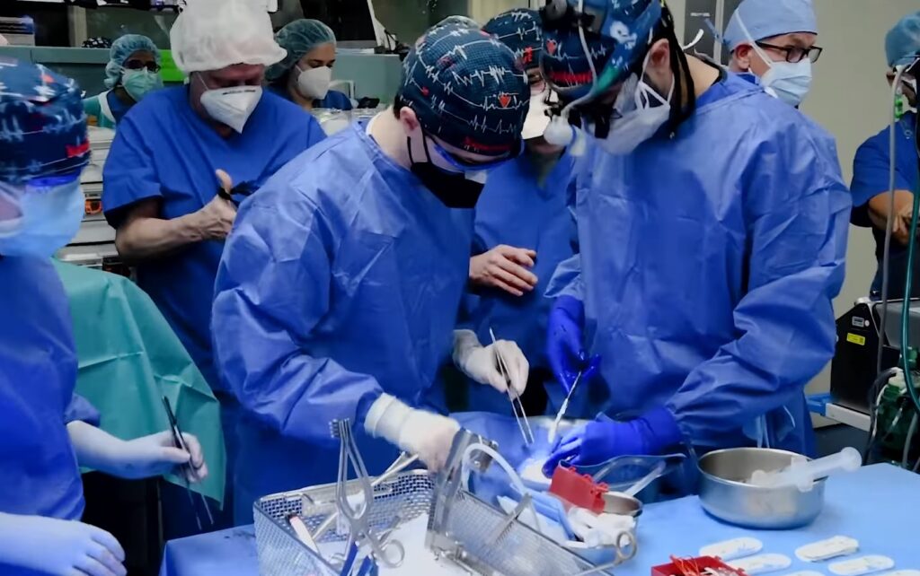 FOTO: University of Maryland School of Medicine/Youtube