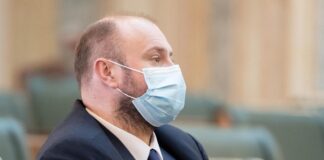 Un senator USR a murit la 45 de ani cosmin viașu usr senat