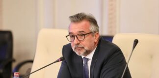 Ministrul Culturii a făcut COVID pentru a doua oară, fiind vaccinat cu 2 doze. Cum se simte lucian romașcanu ministrul culturii