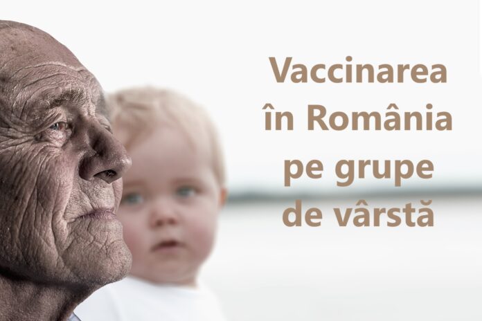 vaccinare covid copil bătrân