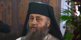 Stareţul care îi îndemna pe oameni să nu se vaccineze pentru că le vor crește solzi pe corp are COVID şi e în spital zenovie mănăstirea nechit