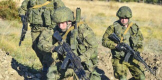 Biden e convins că Putin s-a hotărât să invadeze Ucraina FOTO: mil.ru/Wikimedia Commons