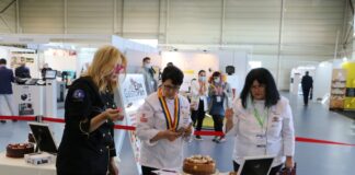 GastroPan 2022 – „evenimentul anului pentru sectoarele de panificație, cofetărie, gelaterie și HoReCa” Foto: gastropan.ro