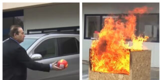 Primăria București va folosi bile extinctoare pentru a stinge incendiile din spitale bile extinctoare