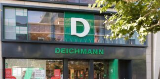Locuri de muncă la Deichmann, în 22 de orașe. Se oferă pantofi cadou, vouchere și bonusuri locuri de muncă la deichmann