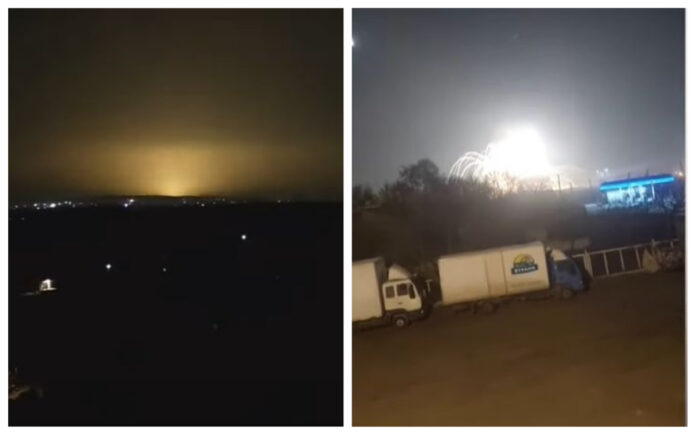 explozii ucraina