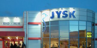 Val de angajări la JYSK, în 10 orașe. Se oferă 20% reducere la produse, asigurare medicală, bonusuri din vânzări locuri de muncă jysk