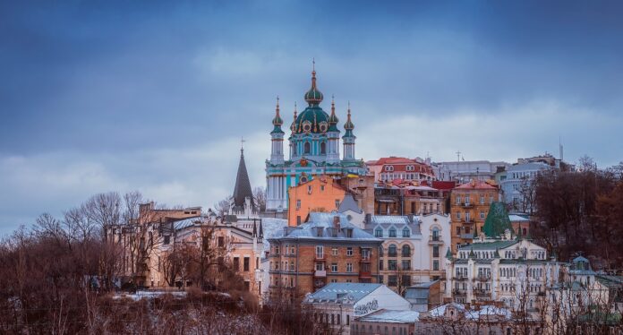 Kiev FOTO: 12019/Pixabay.com
