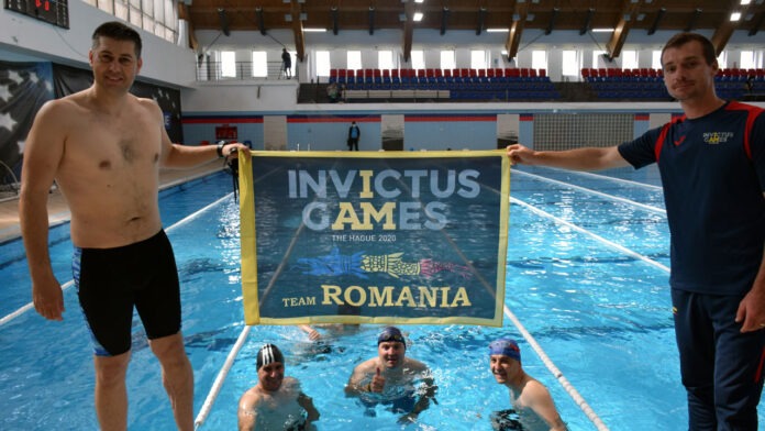 FOTO: Invictus România/invictusromania.ro