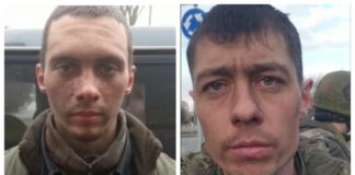 Soldat rus luat prizonier: „Mamă, tată, nu am vrut să vin aici, m-au forțat” soldați ruși prizonieri