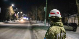 Rușii au început să se retragă din unele zone din Ucraina. Soldații suferă de degerături și nu au mâncare soldat rus