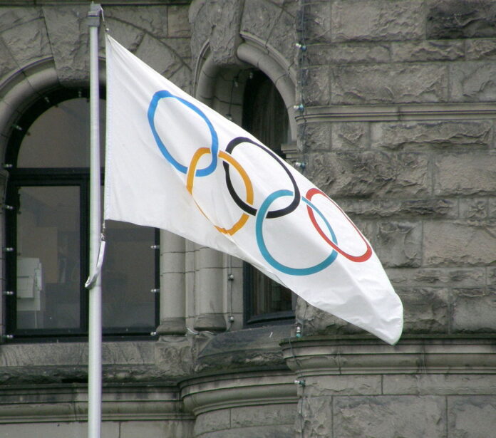 Steagul Olimpic Foto: Makaristos / Wikimedia Commons