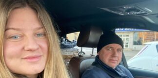 Tânăra refugiată în România care s-a întors în Ucraina cu o mașină plină de medicamente pentru răniți și bolnavi anna starenkova