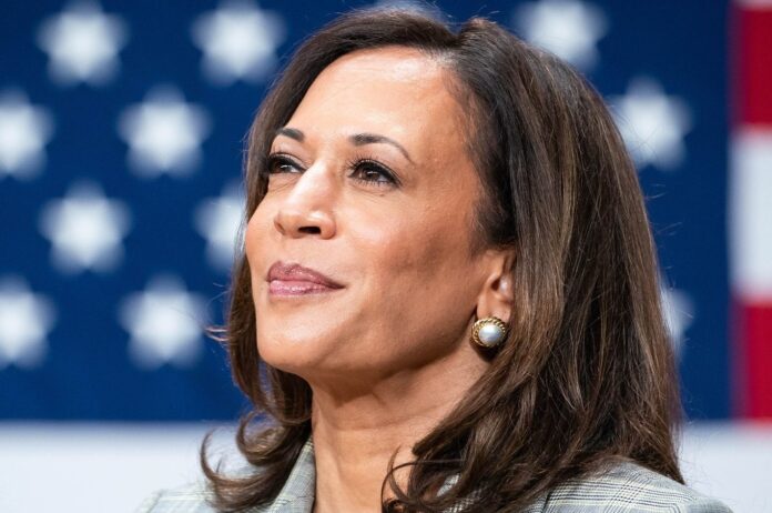 Kamala Harris FOTO: Facebook