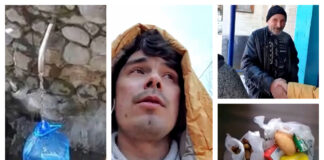 O dimineață cu tânărul ucrainean care își riscă viața în fiecare zi: „Nu pot să plec. Le-am promis oamenilor” kharkiv voluntariat