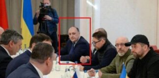 Unul dintre negociatorii ucraineni a fost executat pentru trădare Denis Kireev