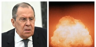 MAE rus anunță că nu va folosi arme nucleare în Ucraina serghei lavrov