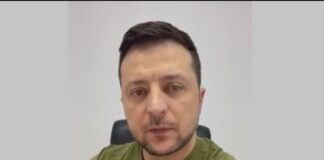Zelenski: „Dacă nu ne dați avioane, înseamnă că ne doriți moartea” volodimir zelensky