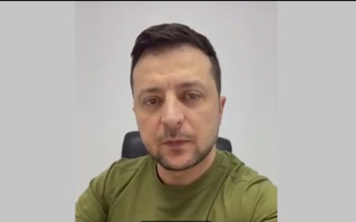 volodimir zelensky