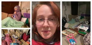 Mărturia teribilă a unei tinere ce se ascunde de o săptămână într-un subsol: „Mai bine mor decât să trăiesc în Rusia” yana rudenko