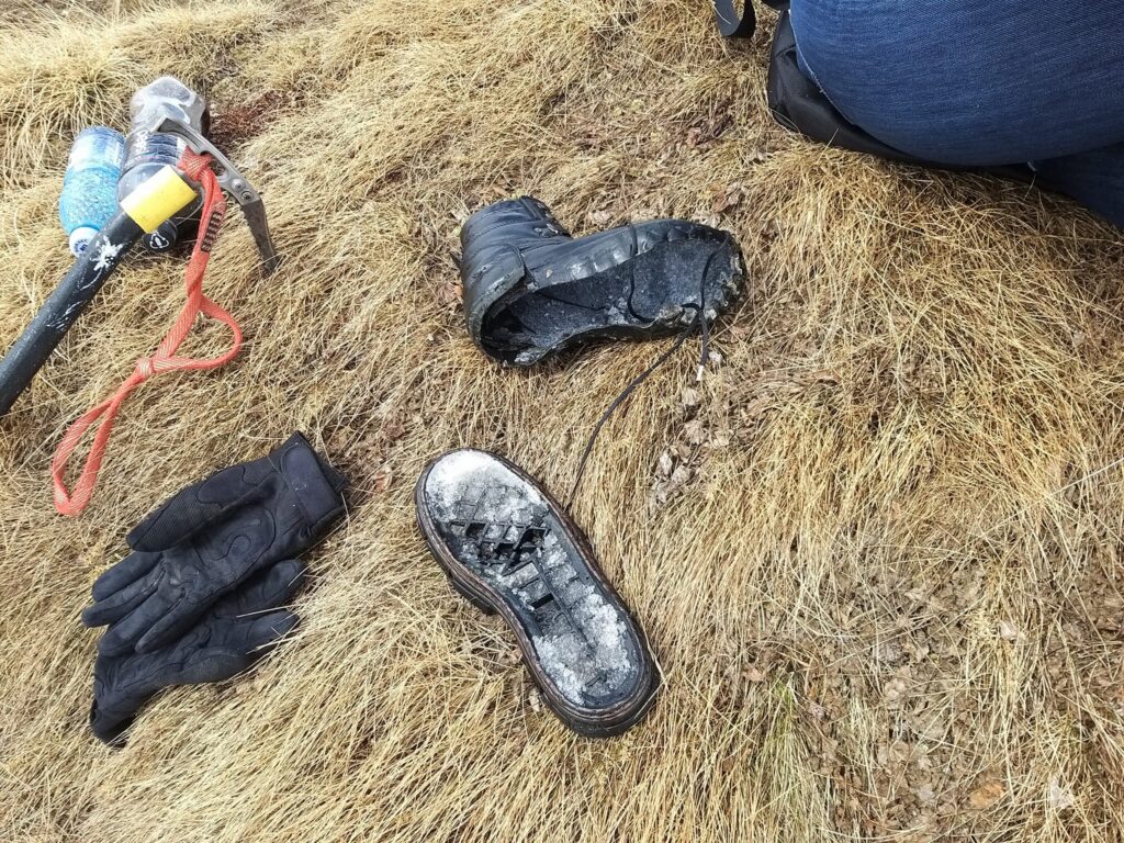 FOTO: Salvamont Bușteni