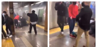Atac armat în metroul din New York. Cel puțin 13 răniți, 5 oameni au fost împușcați | VIDEO atac armat new york metrou