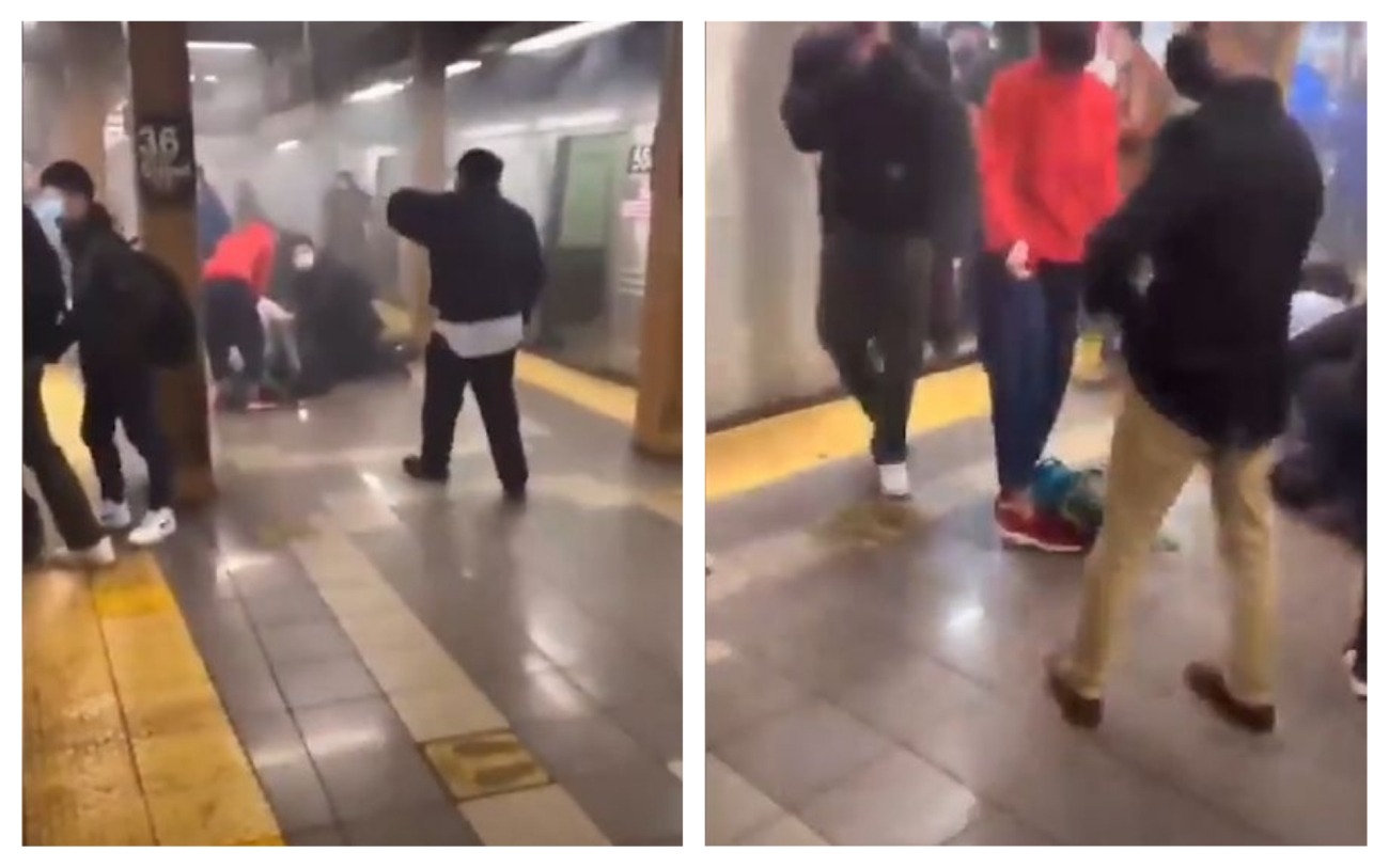 atac armat new york metrou