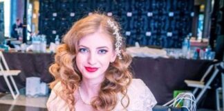 Povestea primei românce care va participa la Miss Wheelchair World Alivia Petrea FOTO: life.ro