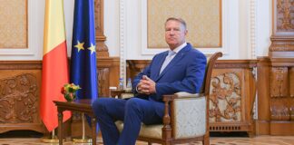 Mesajul lui Klaus Iohannis pentru români cu ocazia Crăciunului klaus iohannis