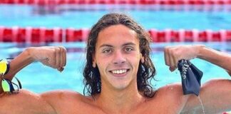 David Popovici: „Dacă vreodată mi se va urca la cap, știu că voi primi două palme imaginare de la apropiații mei”