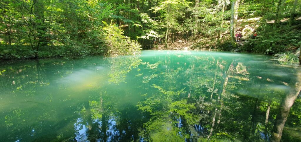 lacul ochiul beiului