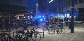 Atac armat în Norvegia, în 3 locații diferite. 2 oameni au murit și 21 au fost răniți atac norvegia