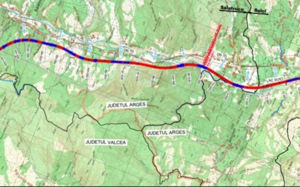 autostrada sibiu pitești lot 3